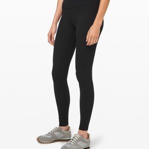 Lululemon High Rise Align 28”